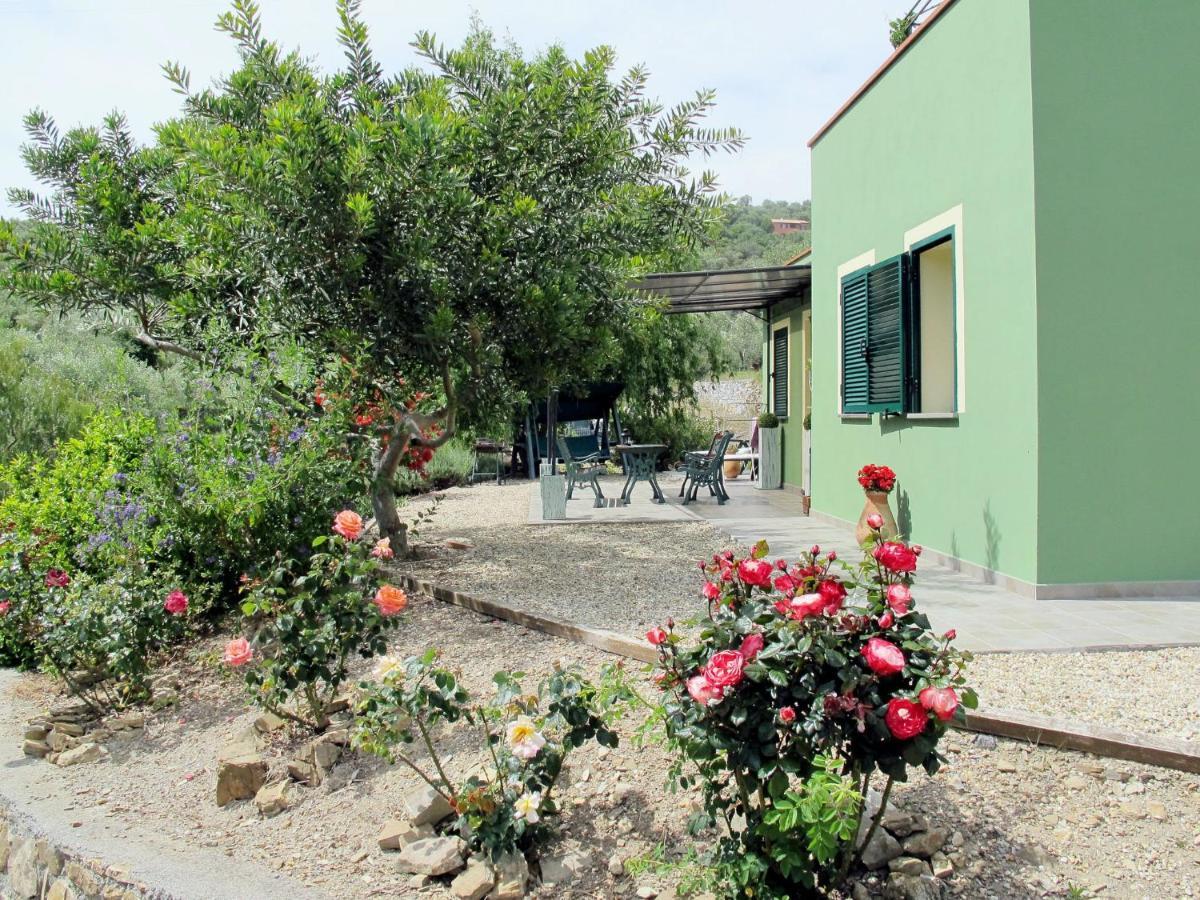 Holiday Home Rosa By Interhome Civezza ภายนอก รูปภาพ