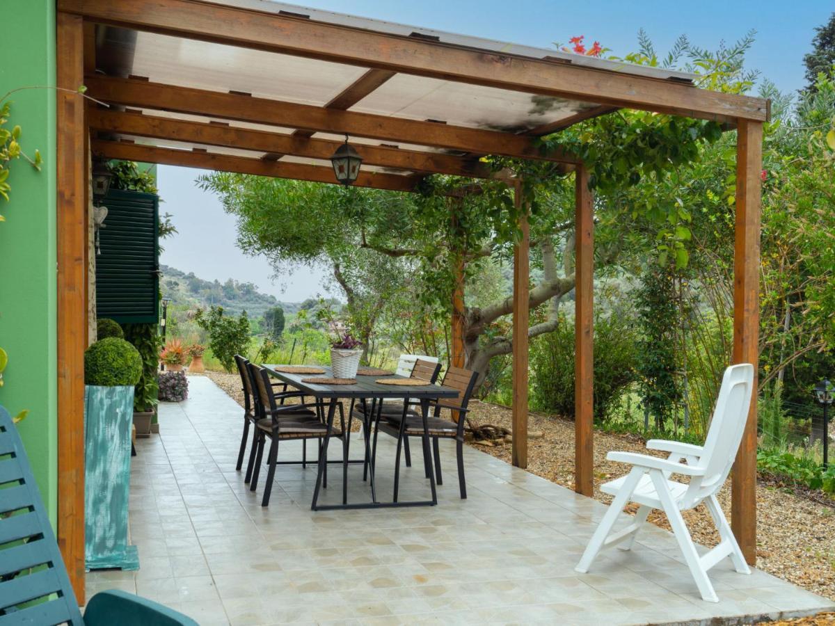 Holiday Home Rosa By Interhome Civezza ภายนอก รูปภาพ