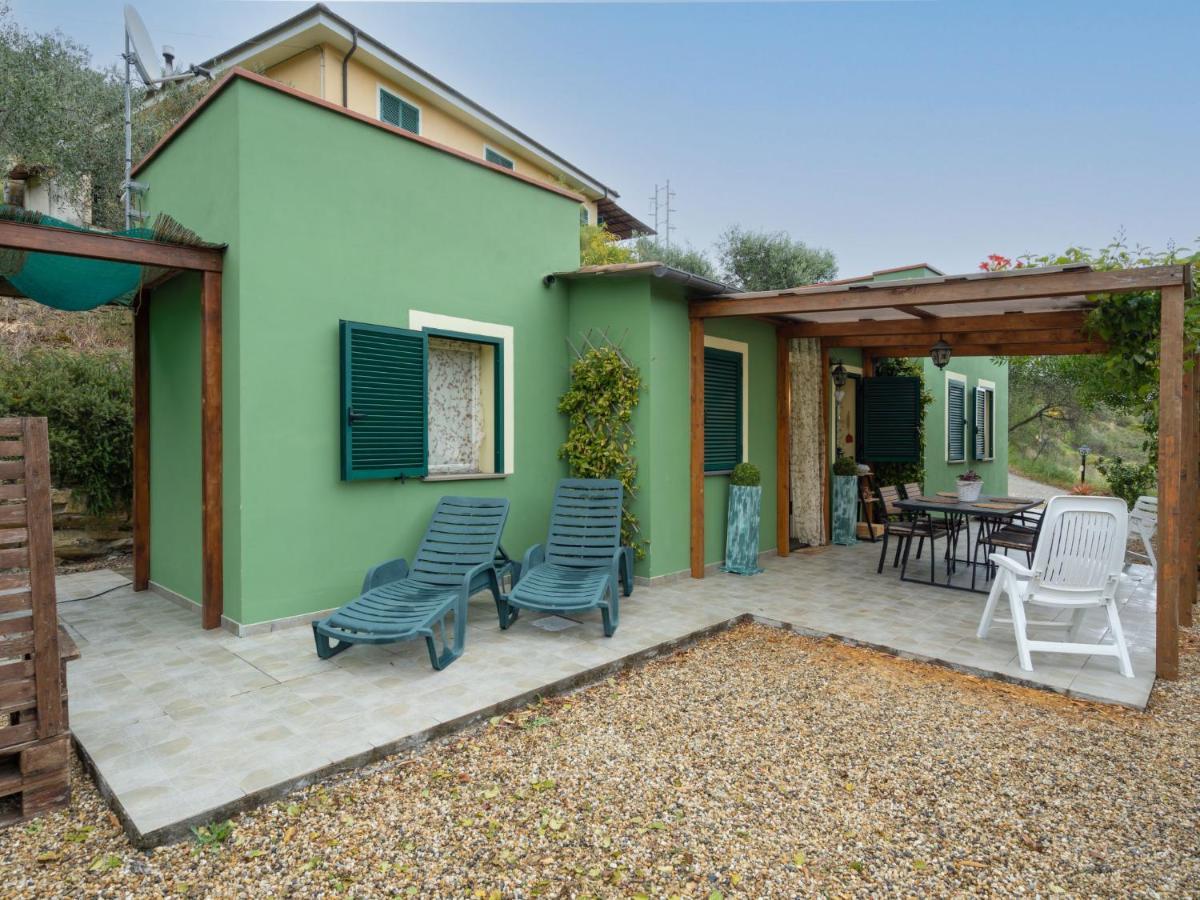 Holiday Home Rosa By Interhome Civezza ภายนอก รูปภาพ