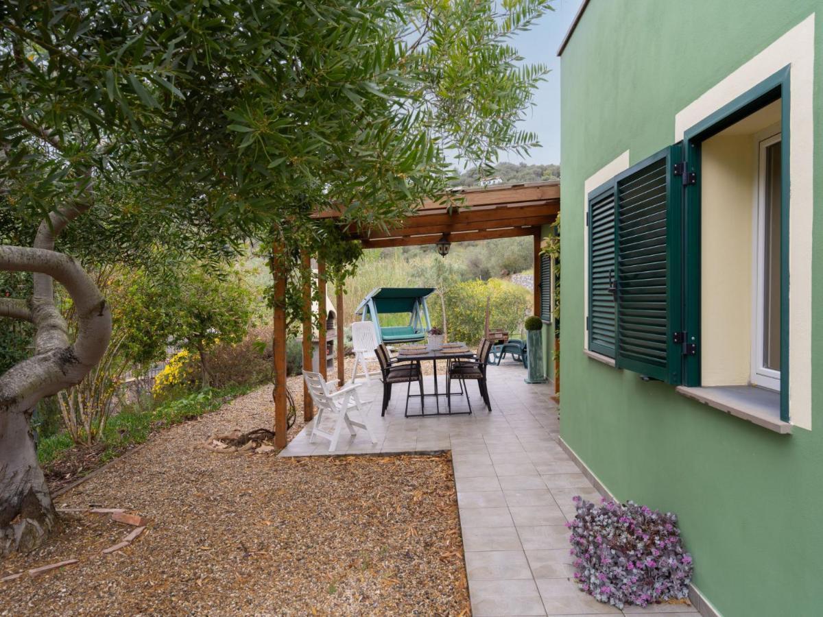 Holiday Home Rosa By Interhome Civezza ภายนอก รูปภาพ